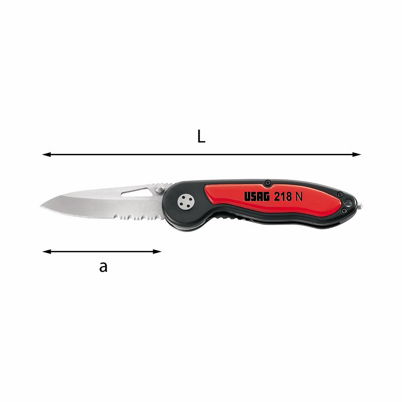Coltello multiuso 218 N