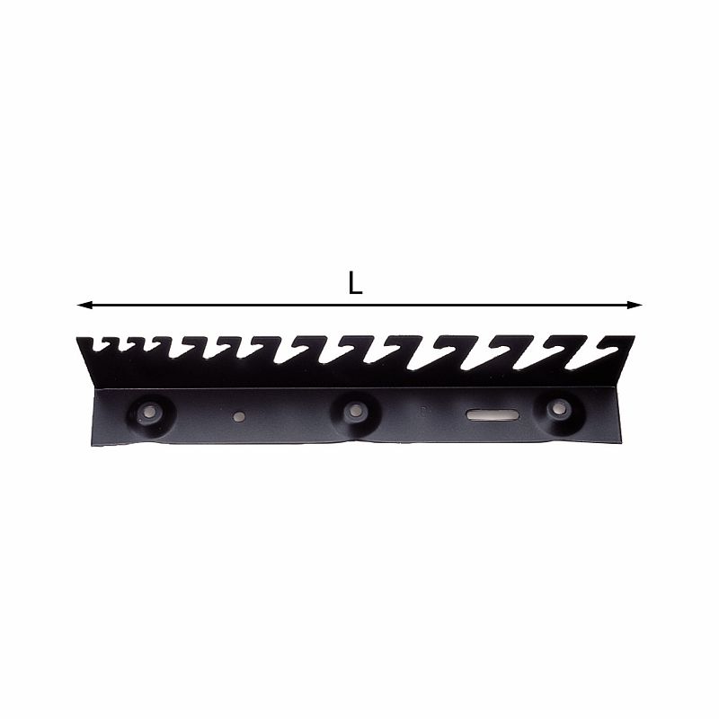 Supporto per chiavi a forchetta doppie 252 RV13