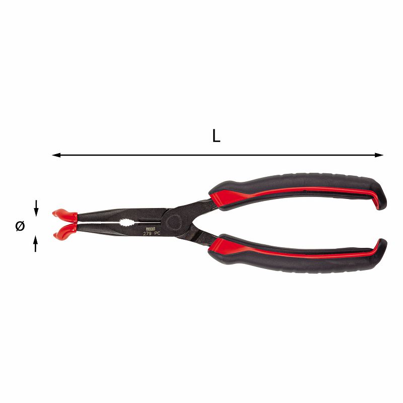 Pinza per cappucci candele 279 PC