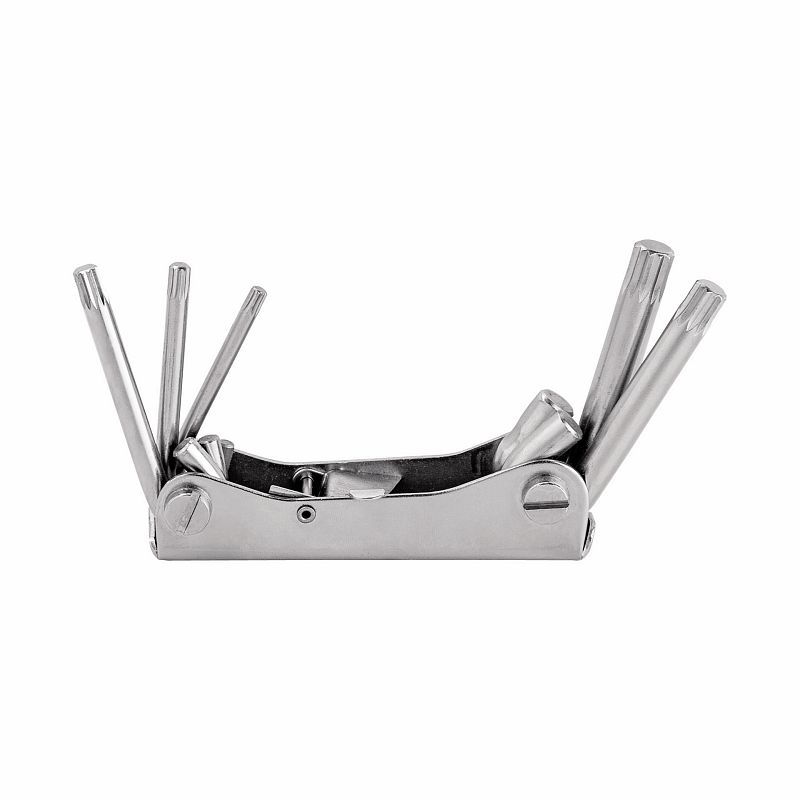 Serie di 5 chiavi maschio per viti con impronta XZN 280 XZN/S5