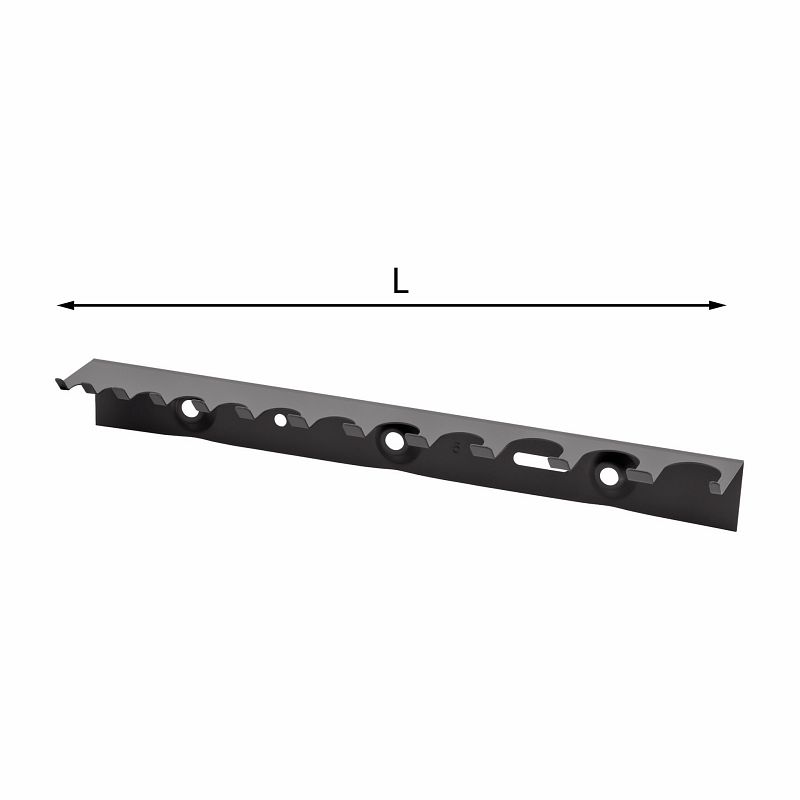 Supporto per chiavi poligonali doppie curvate 283 RV13