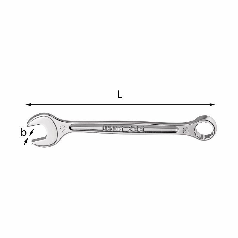 Chiavi combinate 285