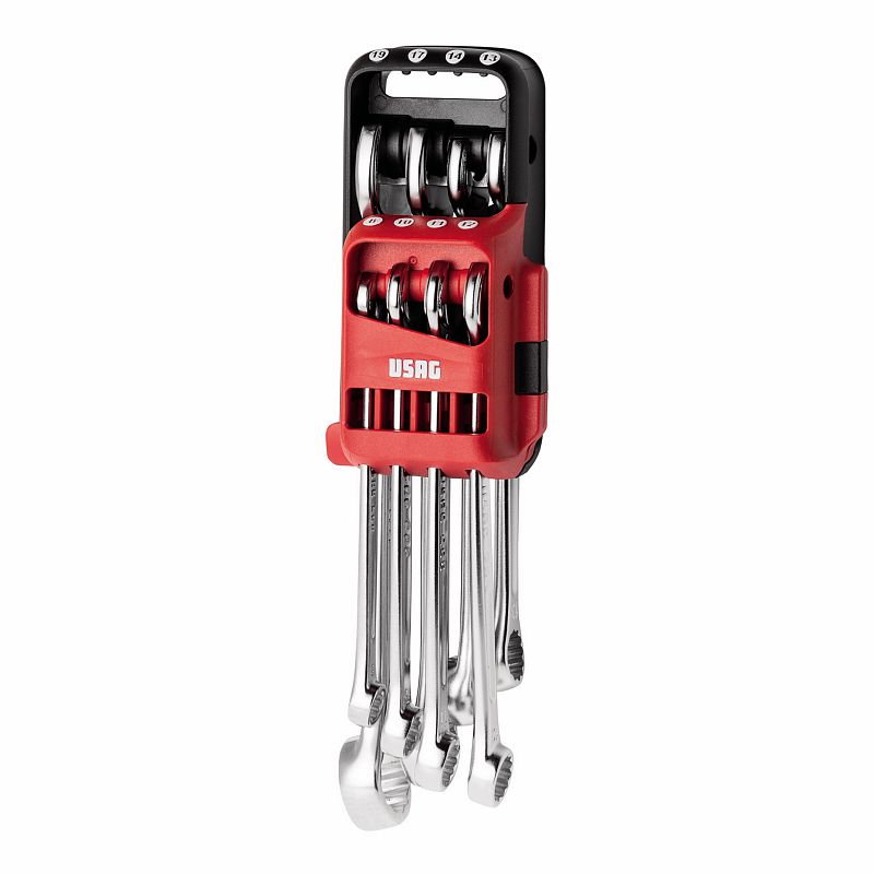 Serie di 8 chiavi combinate 285 DS8