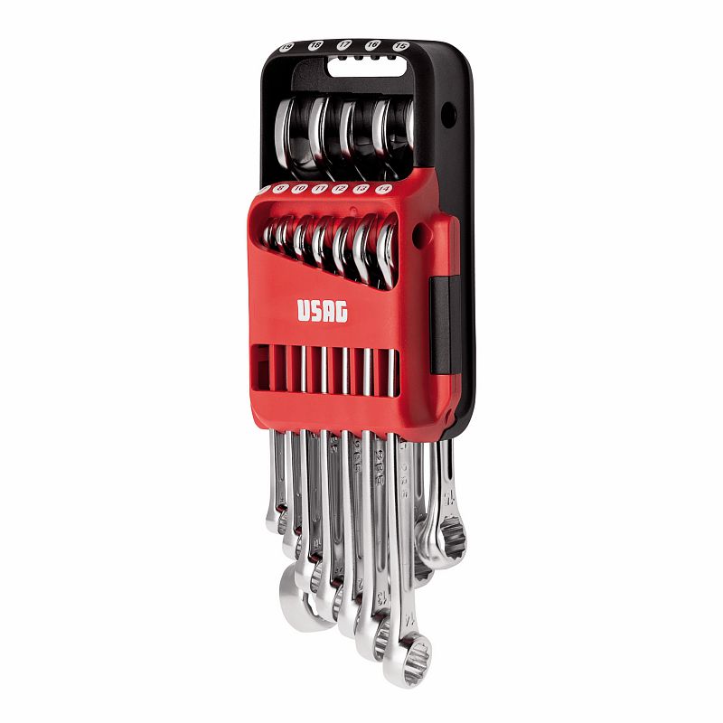 Serie di 12 chiavi combinate 285 DS12