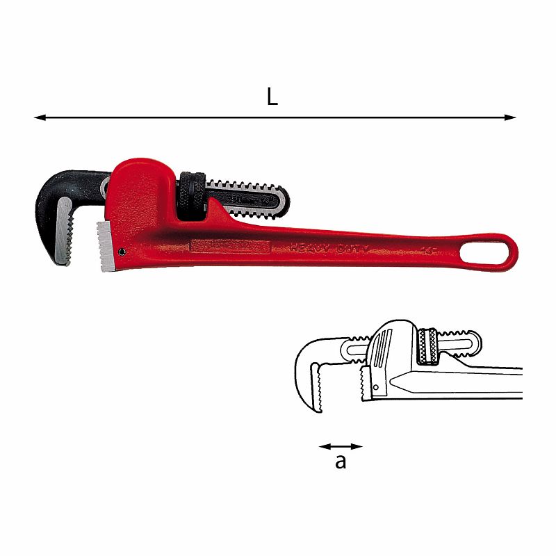 Giratubi modello americano 302 N