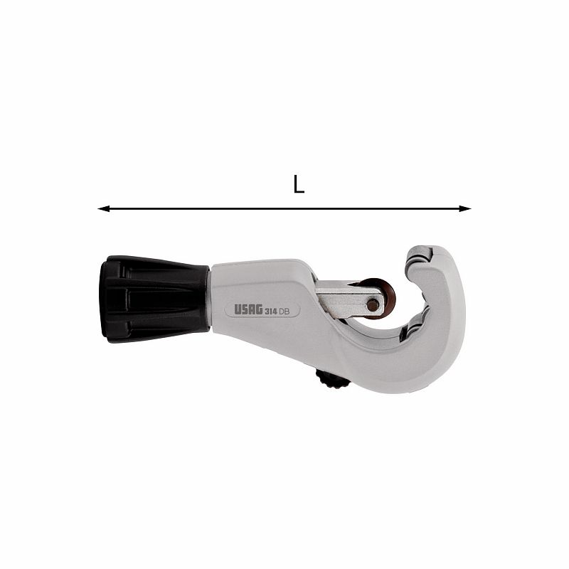 Tagliatubi per tubi in acciaio inox 314 DB