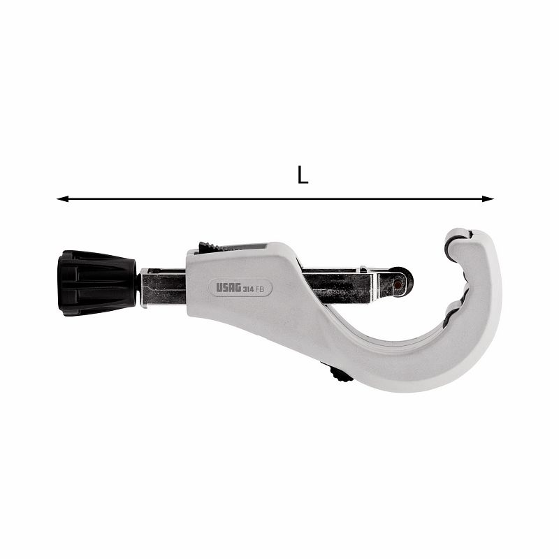 Tagliatubi per tubi in acciaio inox 314 FB