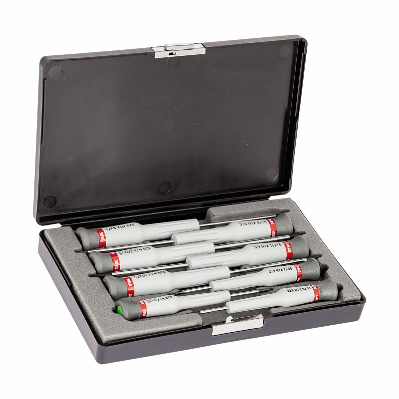 Serie di 8 giraviti per viti con impronta TORX® 329 NTX/S8