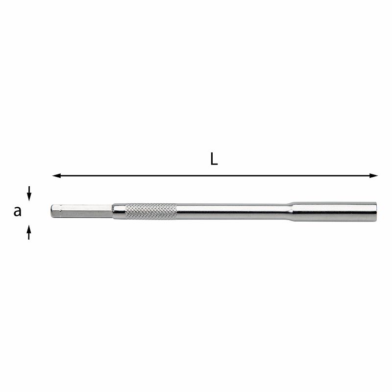 Portainserti magnetico COMBIDRIVE 333 1/4 MG