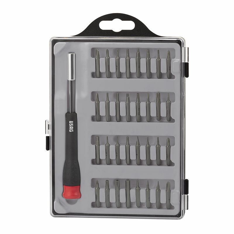 Giravite di precisione portainserti con 32 inserti 341 SH33