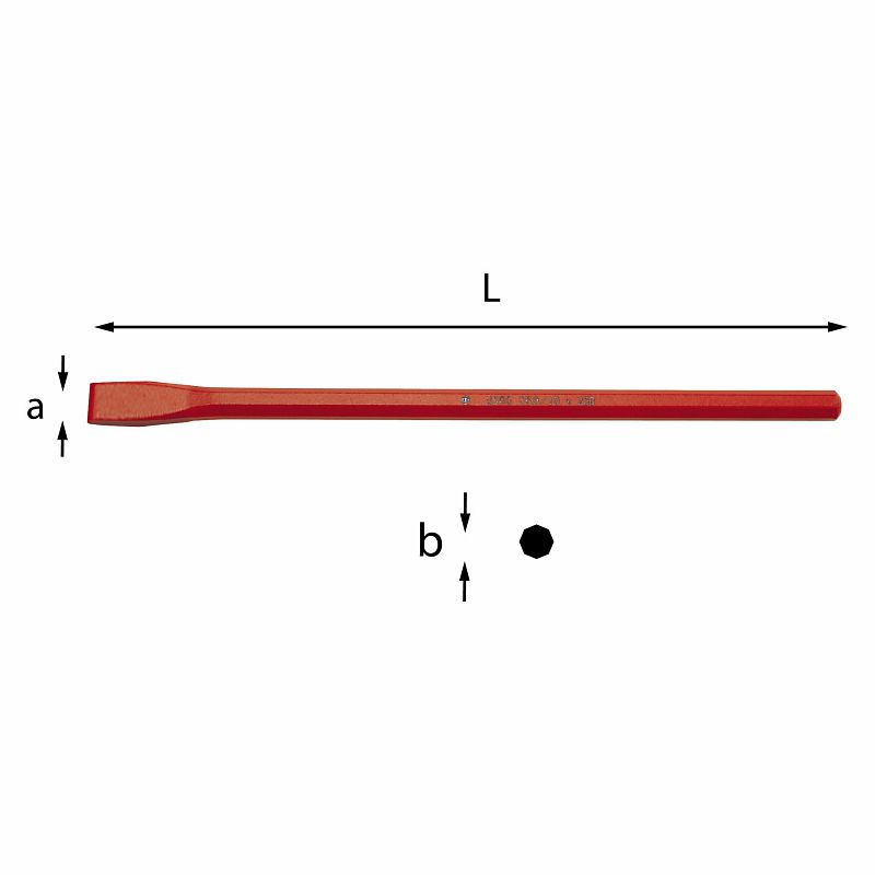 Scalpelli per elettricisti 359