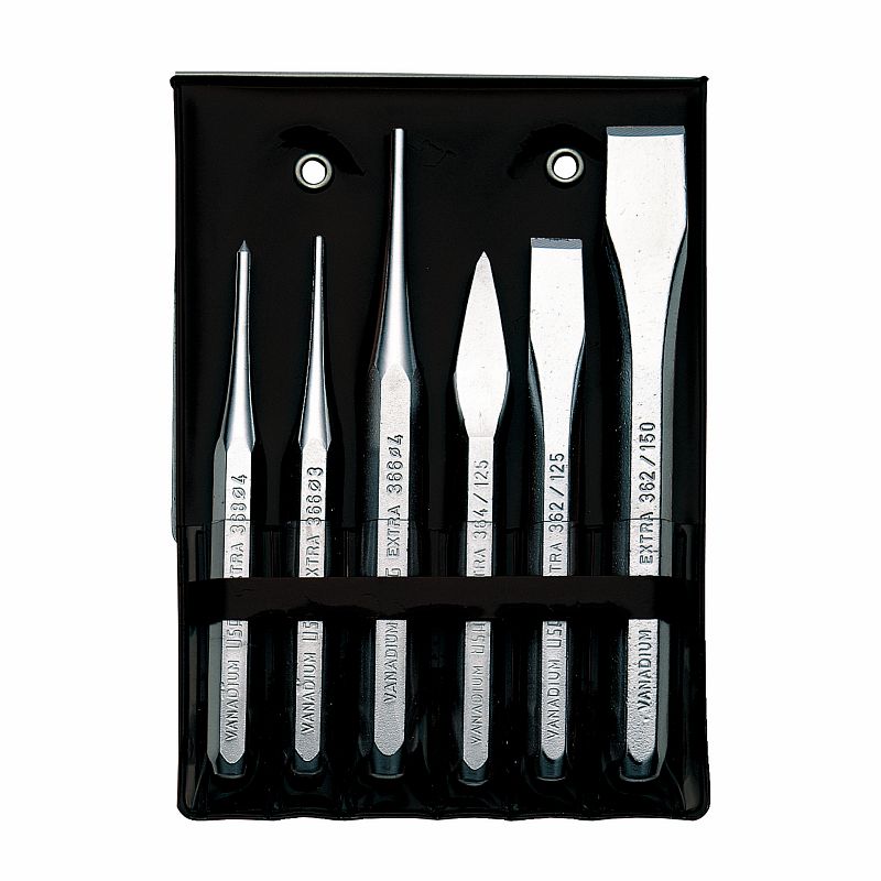 Assortimento in busta di plastica (6 pz) 372 SE6