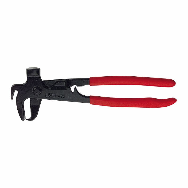 Pinza per piombi bilanciatura ruote 425