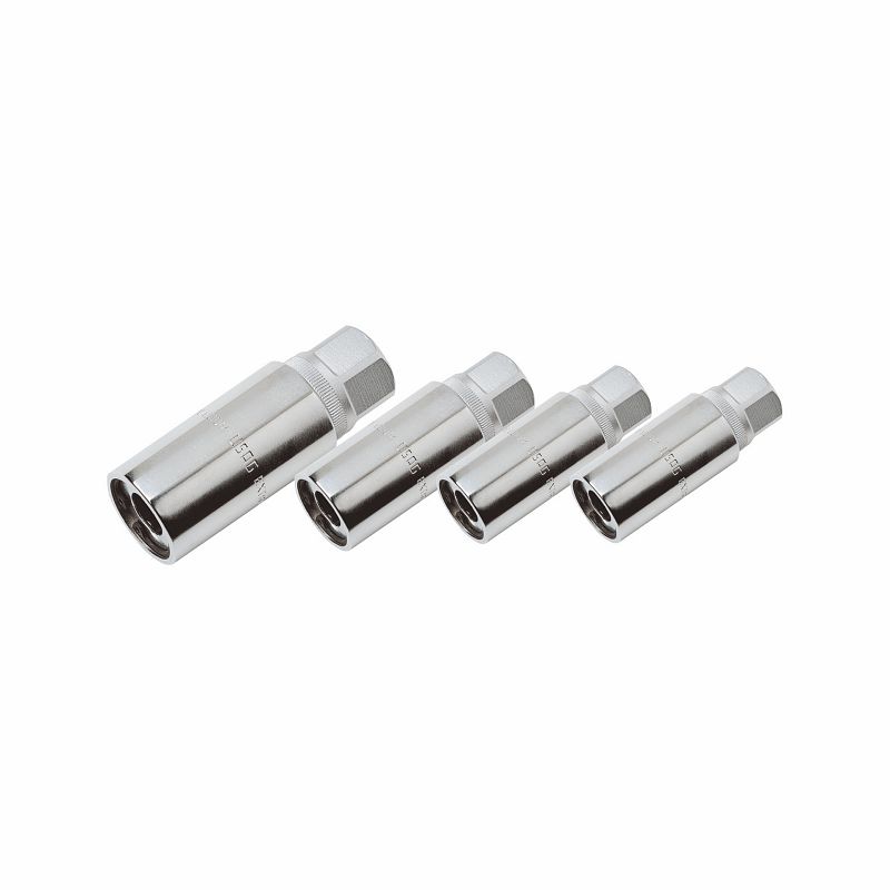 Serie di 4 estrattori a rulli 459/1 S4