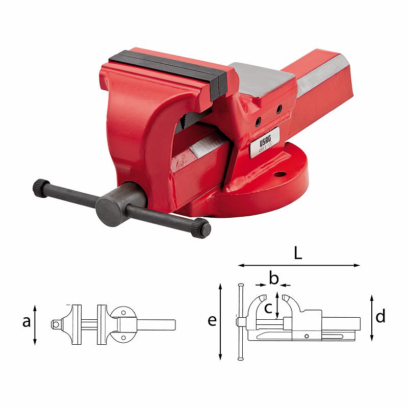 Morse parallele da banco 498 B