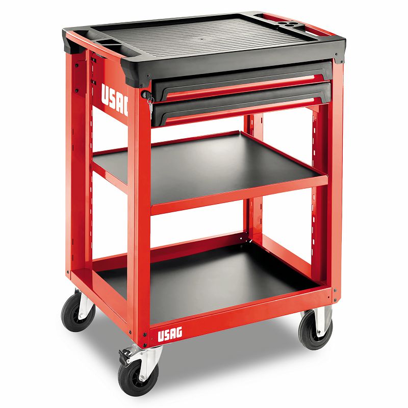 Carrello START multiuso - 2 cassetti (vuoto) 516 SU2V
