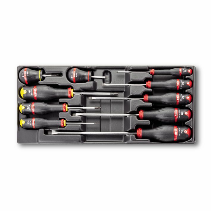Modulo in termoformato vuoto 519/324HV