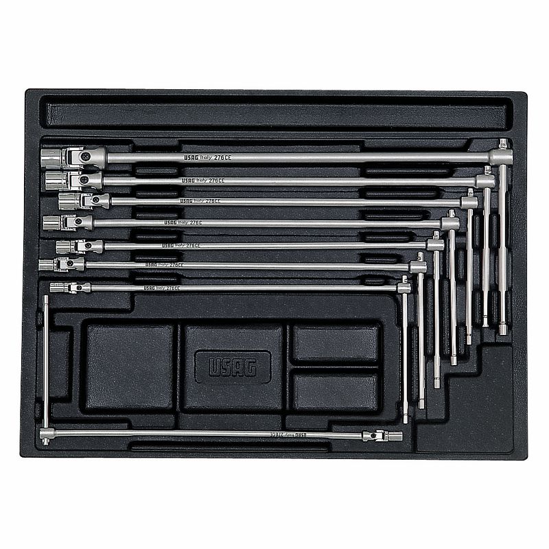 Modulo in termoformato assortito (8 pz) 519/276