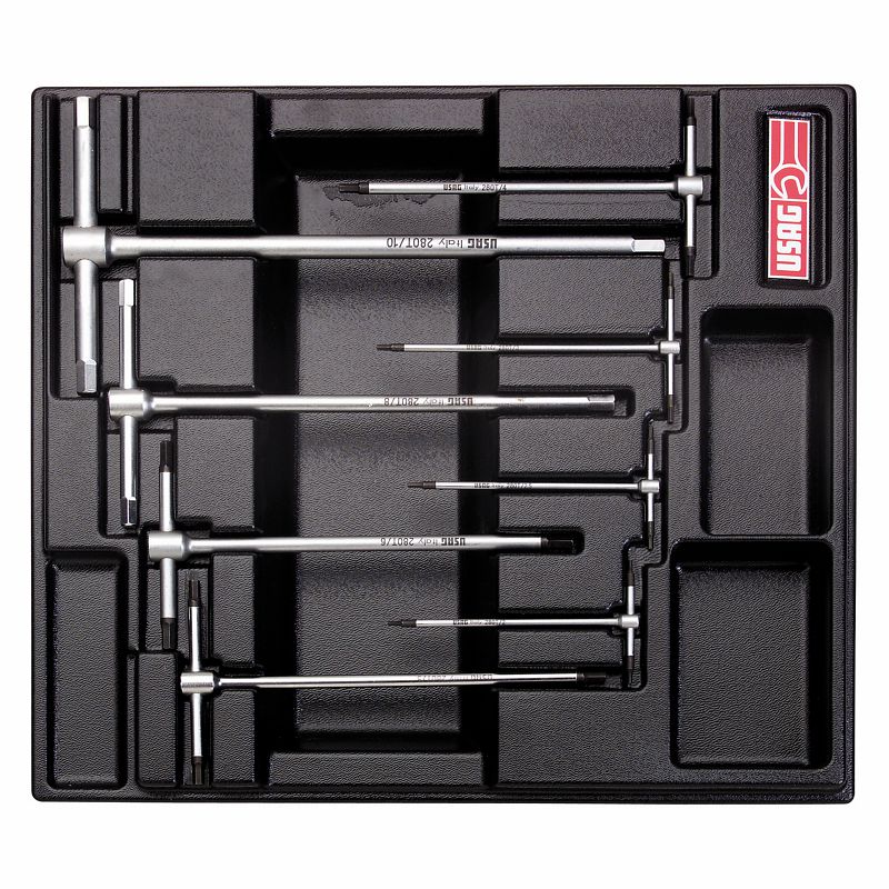Modulo in termoformato assortito (8 pz) 519/280T