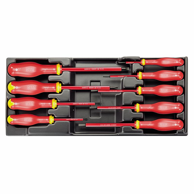 Modulo in termoformato assortito (9 pz) 519/091H