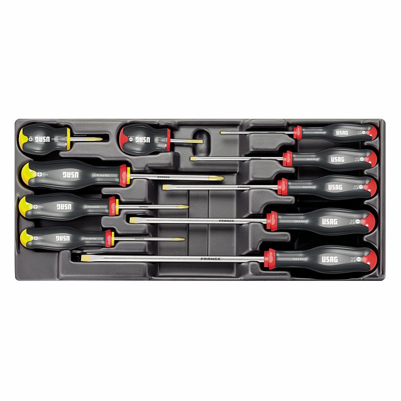 Modulo in termoformato assortito (10 pz) 519/324H