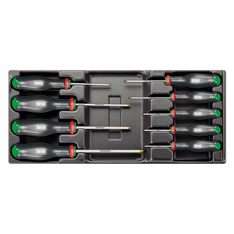 Modulo in termoformato assortito (9 pz) 519/324TX