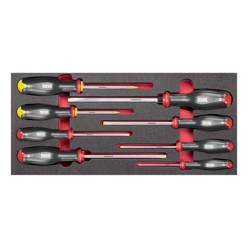 Modulo in spugna bicolore assortito (8 pz) 519 M 324H