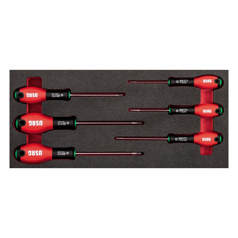 Modulo in spugna bicolore assortito (6 pz) 519 M 322STX