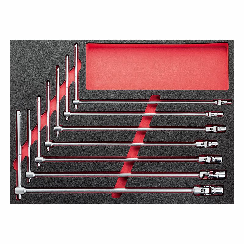 Modulo in spugna bicolore assortito (7 pz) 519 M 276
