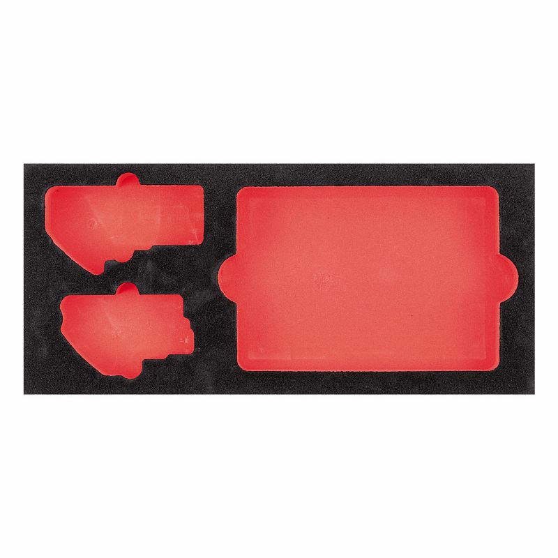 Modulo in spugna bicolore vuoto 519 M 280N1V