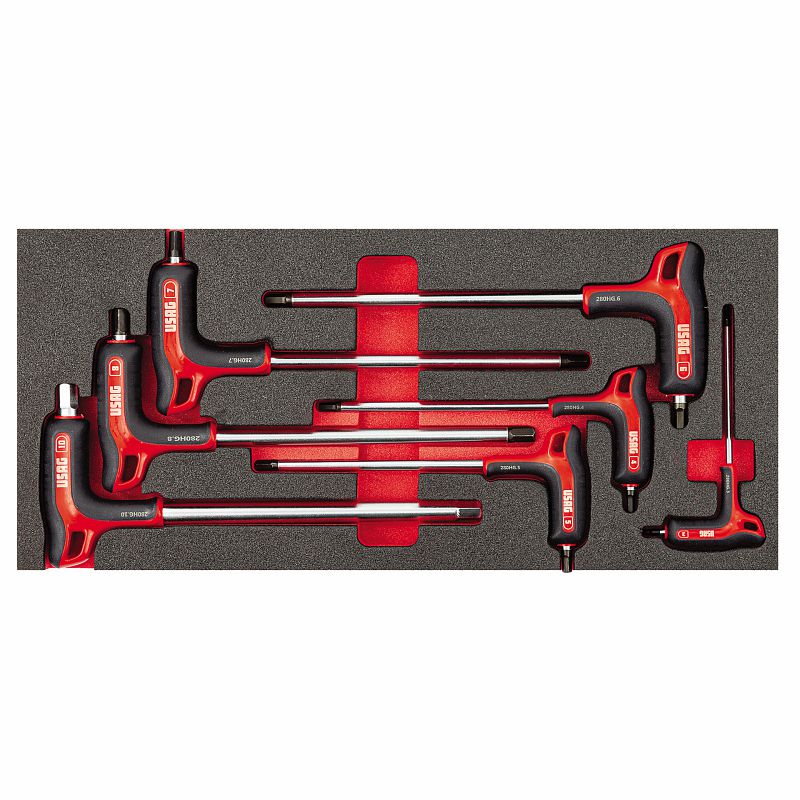 Modulo in spugna bicolore assortito (7 pz) 519 M 280HGTS
