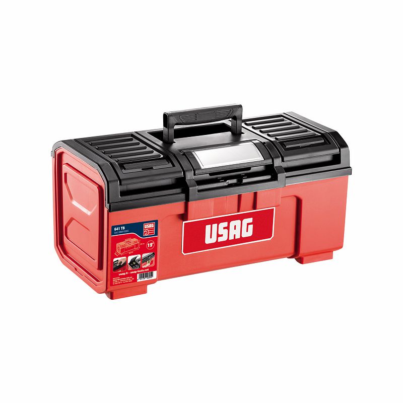 Cassetta portautensili 19" (vuota) 641 TB