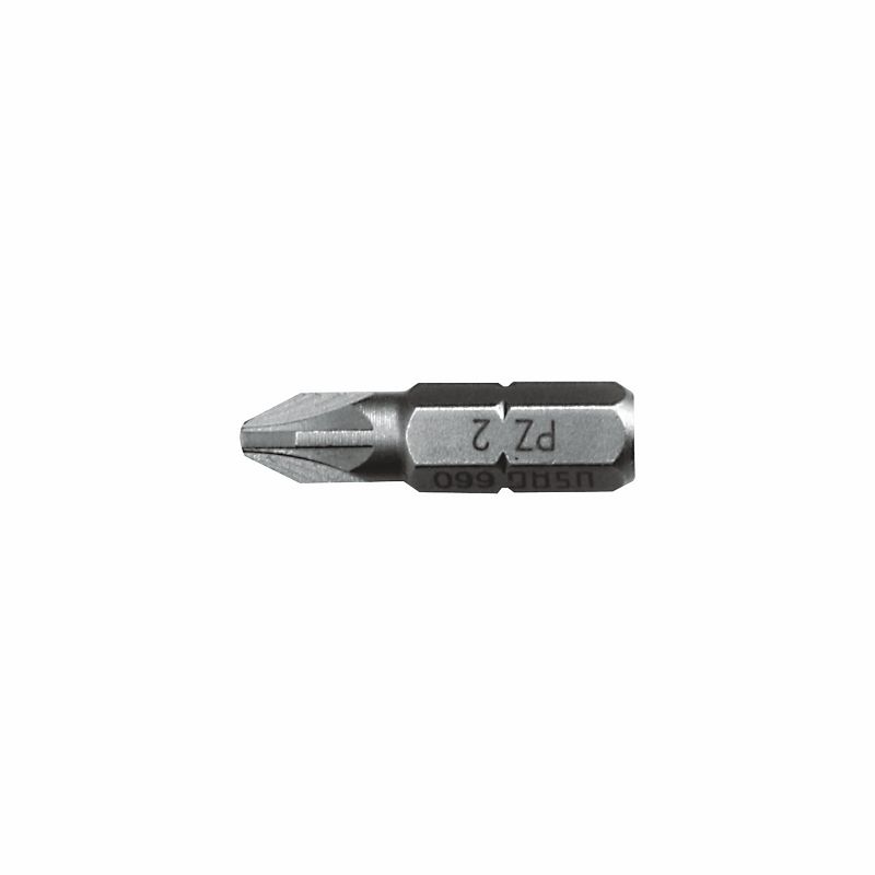 Inserti per viti con impronta a croce POZIDRIV® - SUPADRIV® - attacco 1/4" 660 PZ