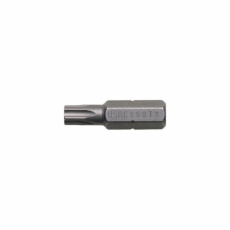 Inserti per viti con impronta TORX® - attacco 1/4" 660 TX