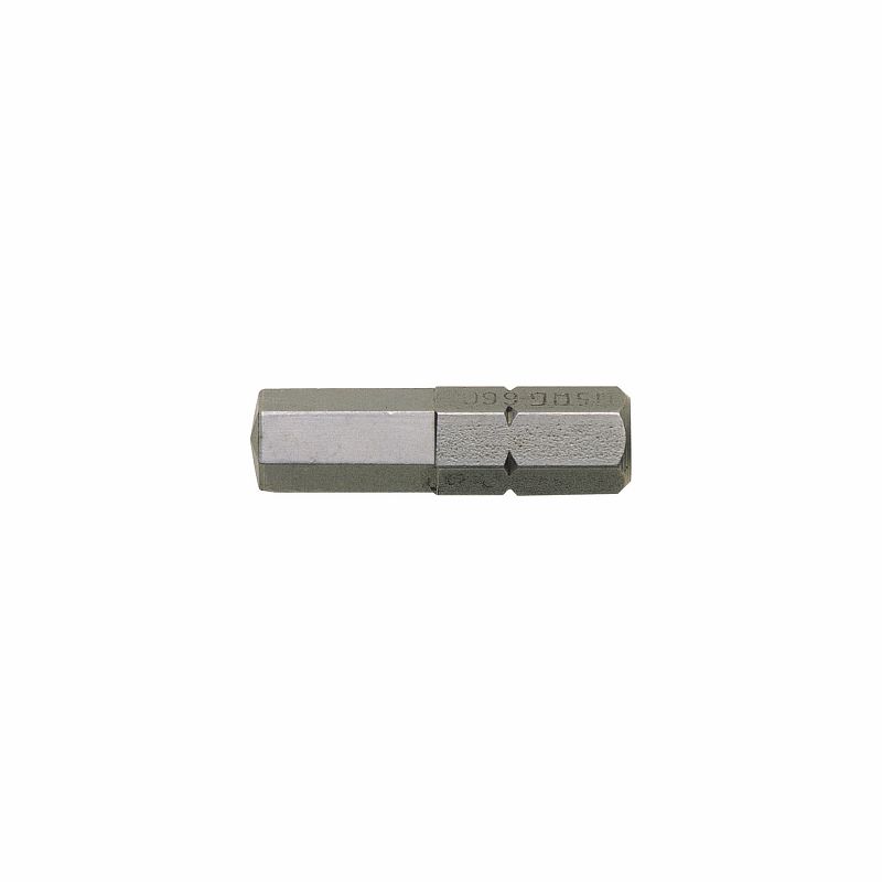 Inserti per viti con esagono incassato - attacco 1/4" 660 E