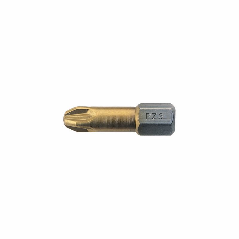 Inserti per viti con impronta a croce POZIDRIV® - SUPADRIV® - attacco 1/4" 660 TPZ
