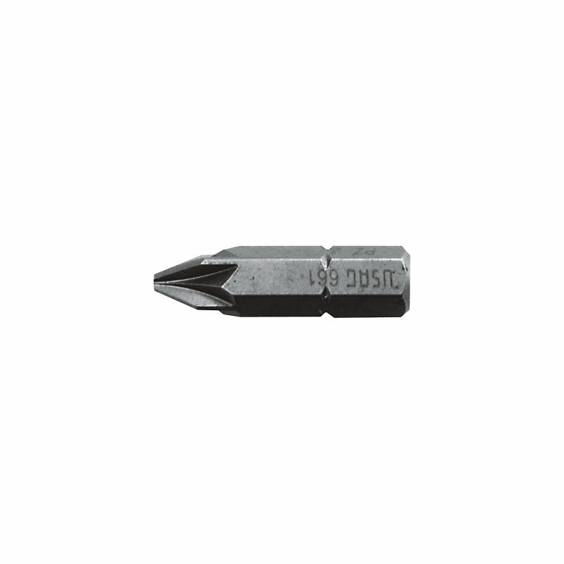 Inserti per viti con impronta a croce POZIDRIV® - SUPADRIV® - attacco 5/16" 661 PZ