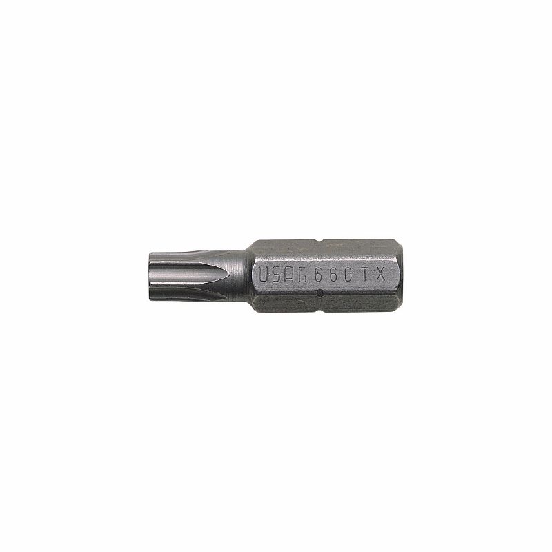 Inserti per viti con impronta TORX® - attacco 5/16" 661 TX