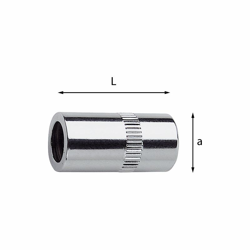 Bussole portainserti 684