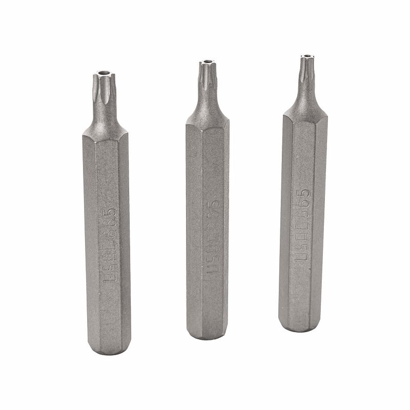 Inserti per viti con impronta TORX® Tamper resistant 692 TX