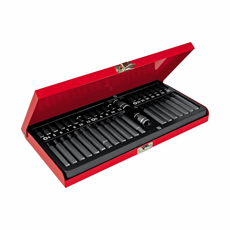 Assortimenti inserti RIBE con foro - XZN - TORX® Tamper Resistant (40 pz) 692 SP3