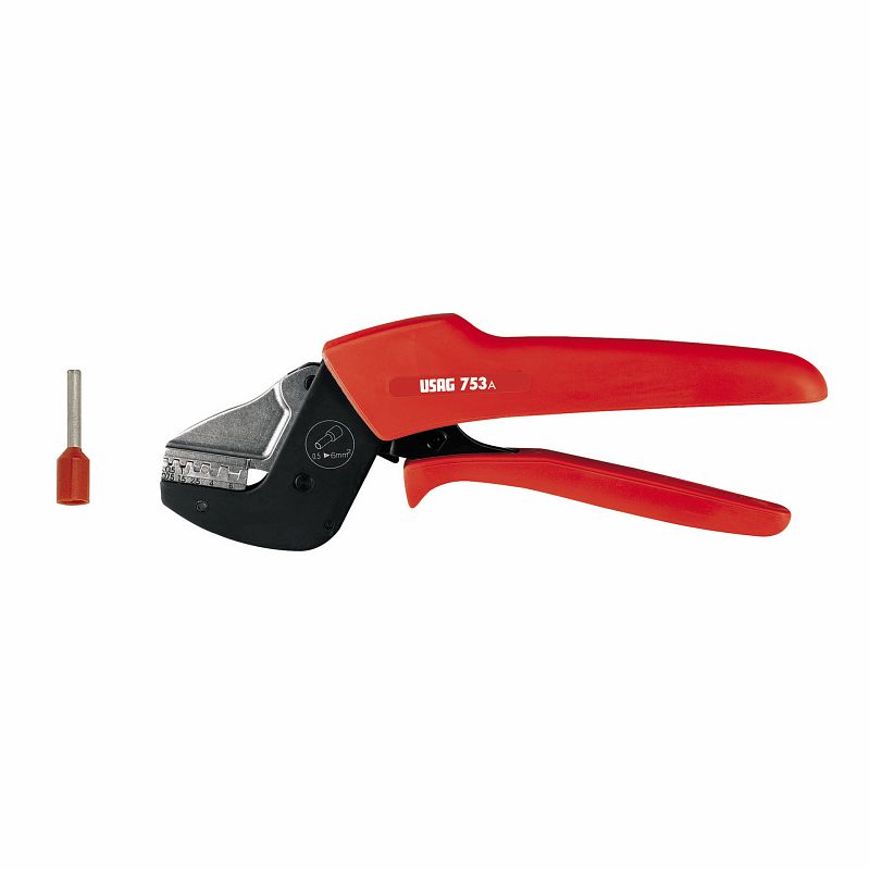 Pinza per terminali a puntale 753 A