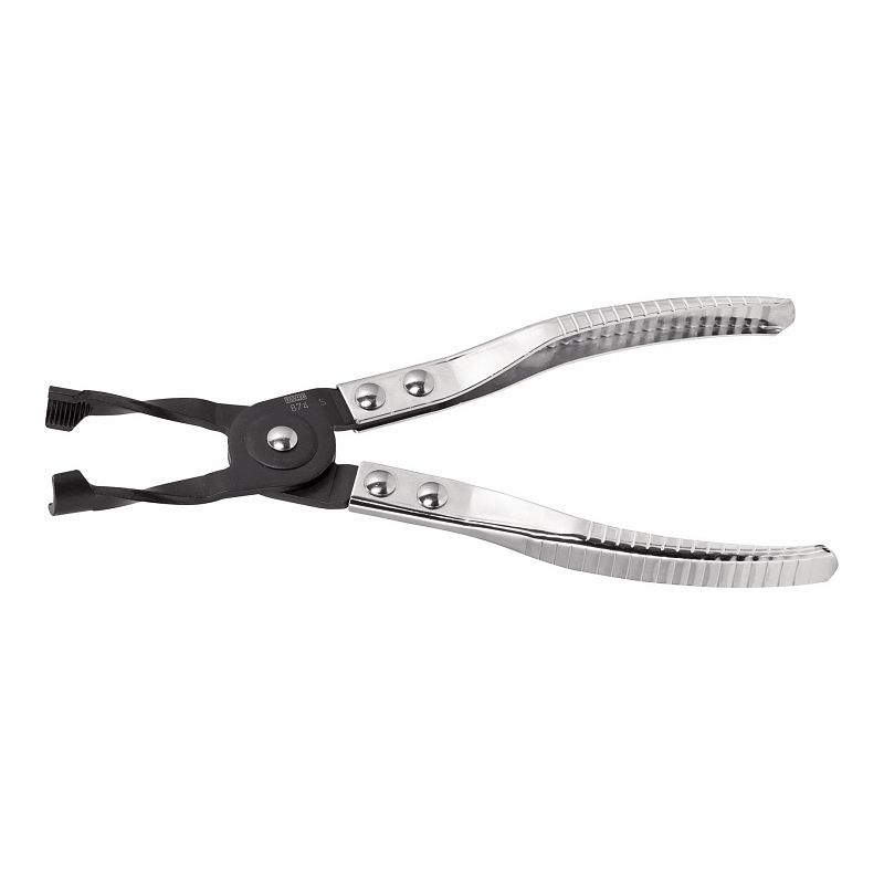 Pinza per anelli di tenuta valvole 874