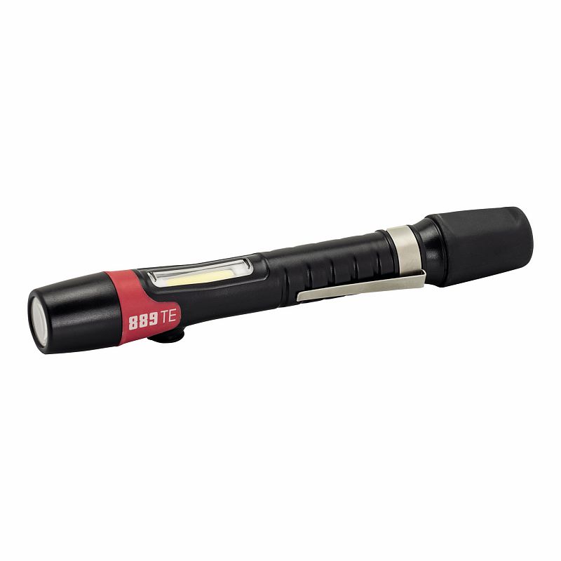 Torcia a LED ricaricabile - doppia funzionalità 889 TRE