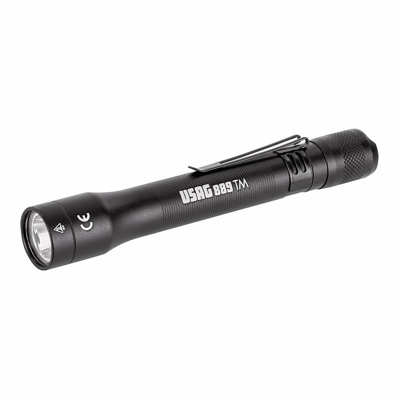 Torcia a LED stilo in alluminio - 170 Lumen 889 TM