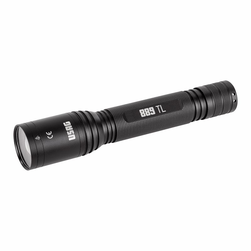 Torcia a LED in alluminio - 680 Lumen 889 TL