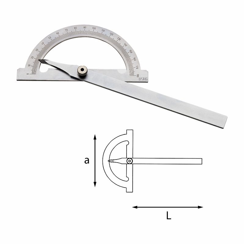Goniometri semplici 970 A
