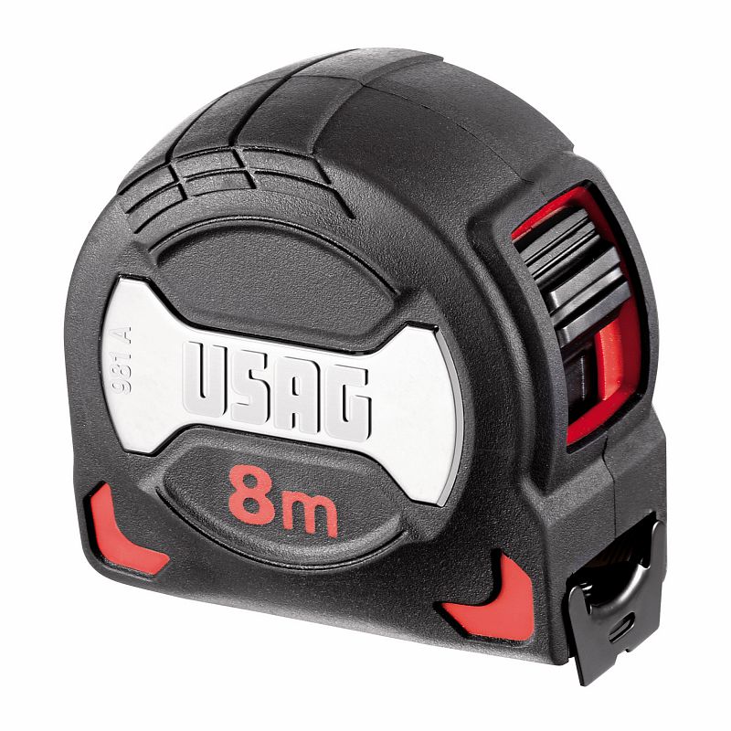 Flessometri professionali con rivestimento antiurto 981 A