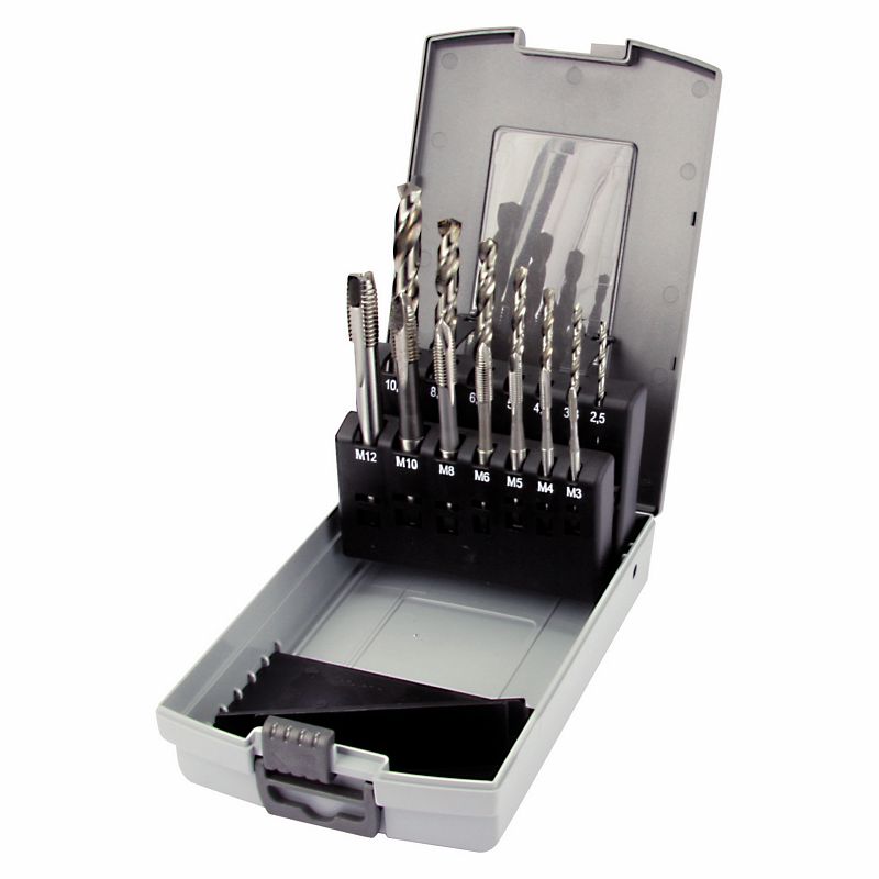 Assortimento di punte e maschi 988 LA/S14