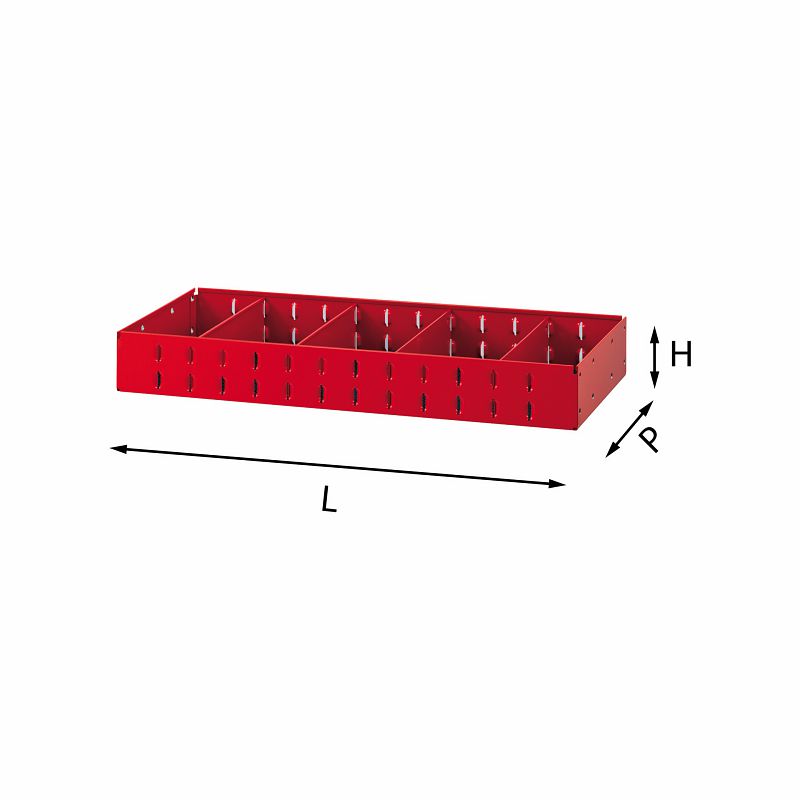 Ripiano 5003 RBC1